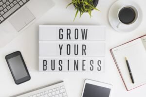 How To Grow My Business Online | Growth Wizzard