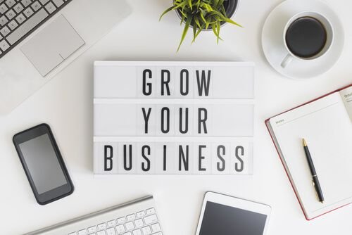 How To Grow My Business Online | Growth Wizzard